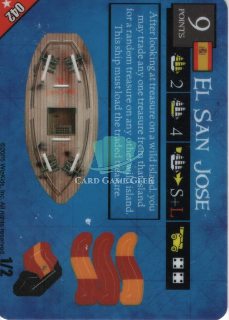 El San Jose - C42 — image 1