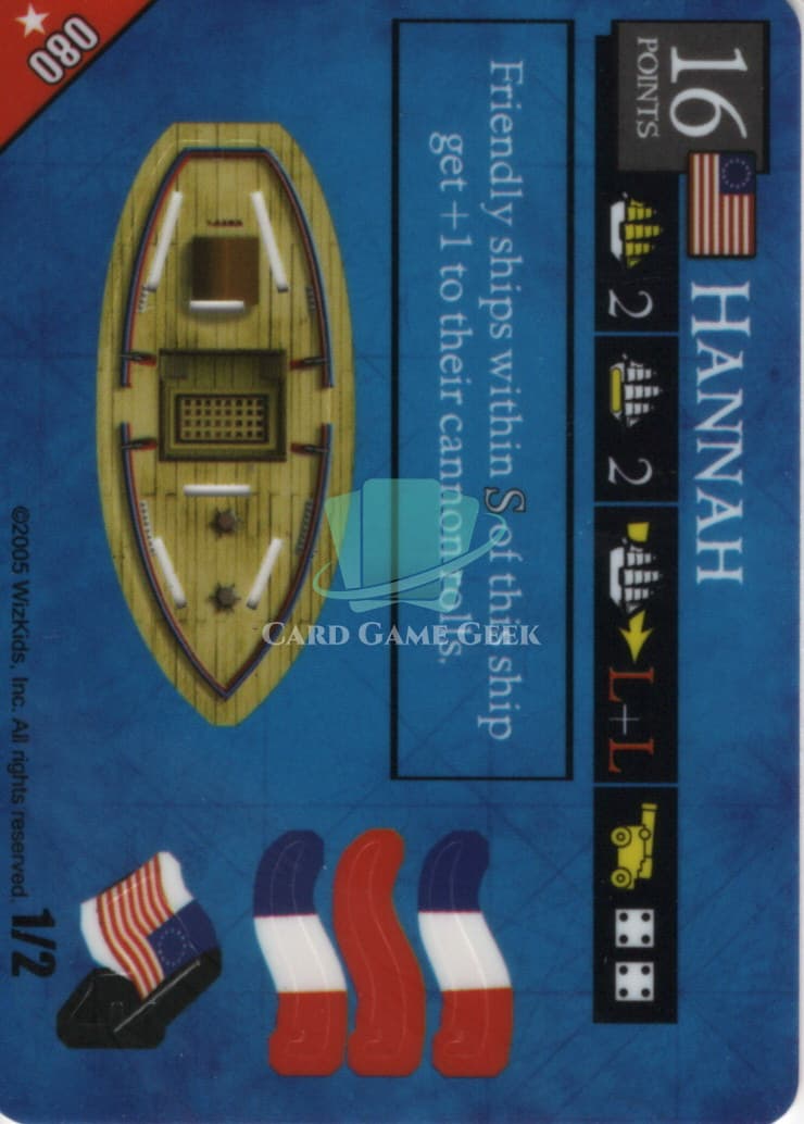Hannah - C80 — image 1