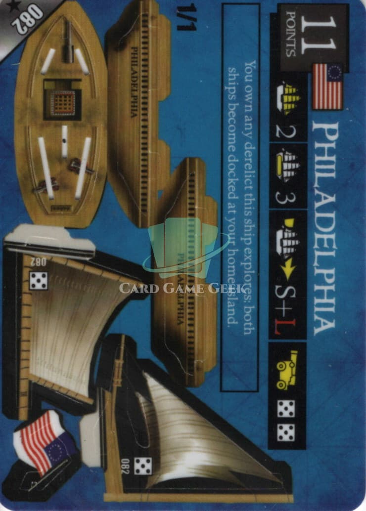Philadelphia - U82 — image 1