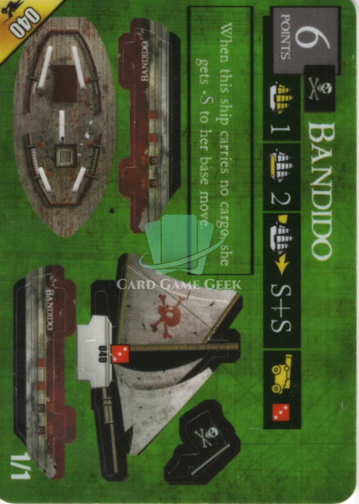 Bandido - R40 — image 1