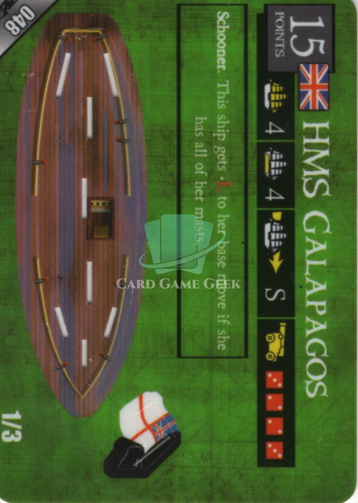 HMS Galapagos - U48 — image 1