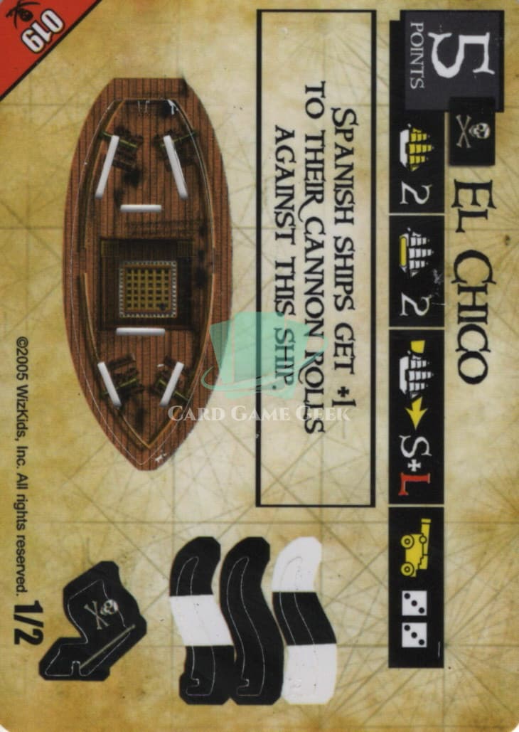 El Chico - C19 — image 1