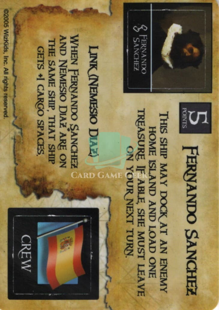 Fernando Sanchez/ Oarsman (Spanish) - G89 — image 1