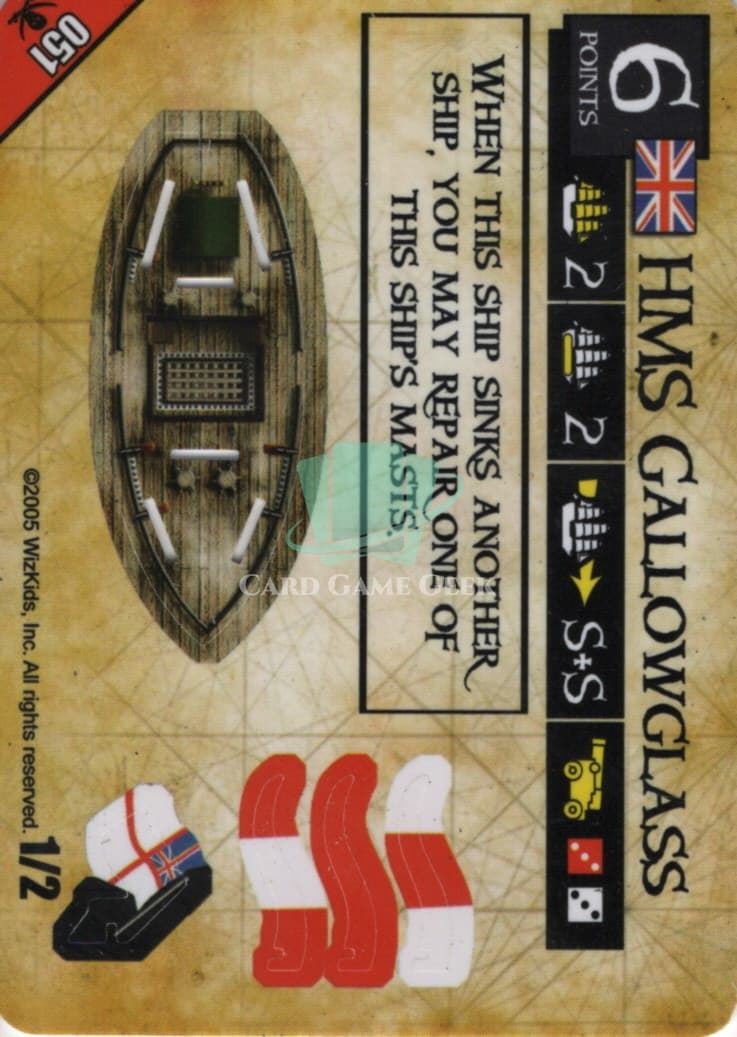 HMS Gallowglass - C51 — image 1