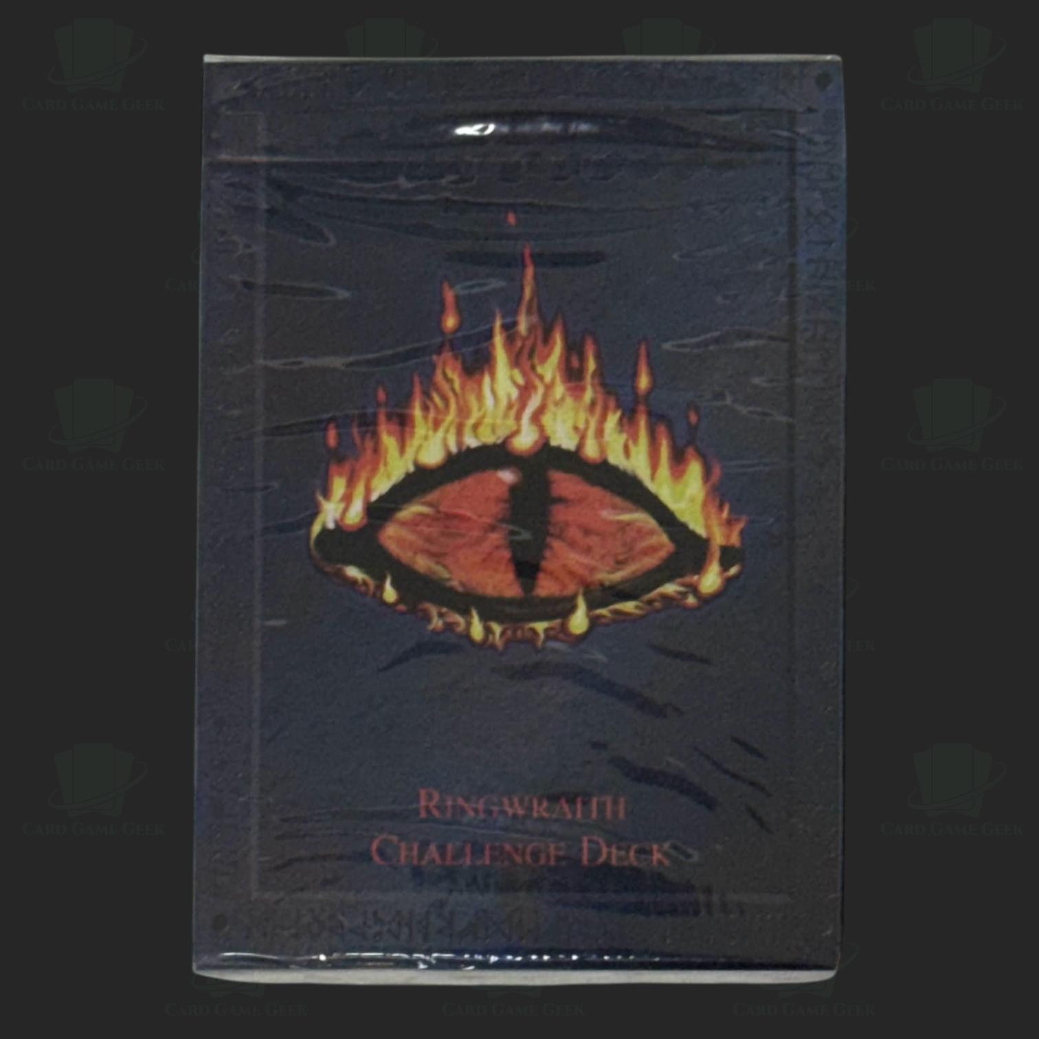 Middle-Earth - Challenge Deck - Indur (J) - Sealed — image 1