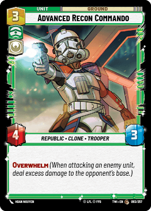 Advanced Recon Commando — image 1