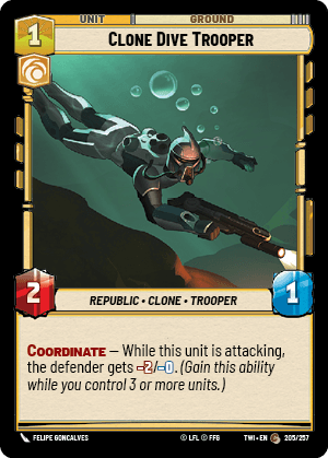 Clone Dive Trooper — image 1