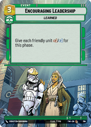 Encouraging Leadership - HYPERSPACE — image 1