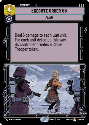 Execute Order 66 — image 1