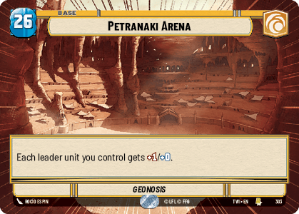 Petranaki Arena - HYPERSPACE — image 1