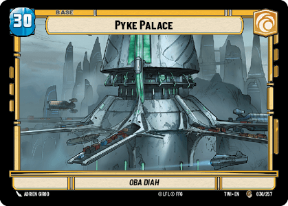 Pyke Palace // Battle Droid — image 1