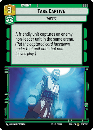 Take Captive — image 1