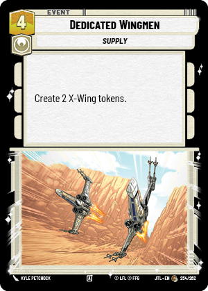 Dedicated Wingmen — image 1