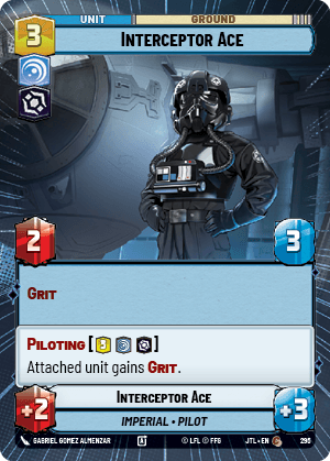 Interceptor Ace - HYPERSPACE — image 1