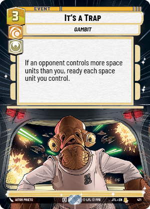It's a Trap - HYPERSPACE — image 1