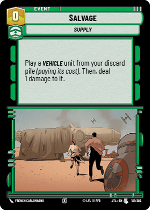 Salvage — image 1