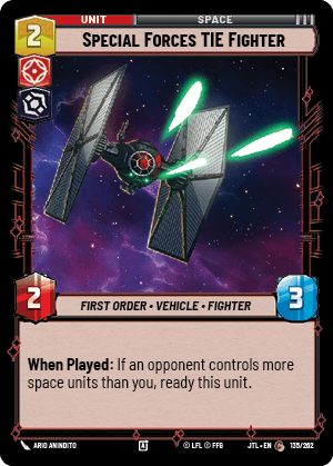 Special Forces TIE Fighter — image 1