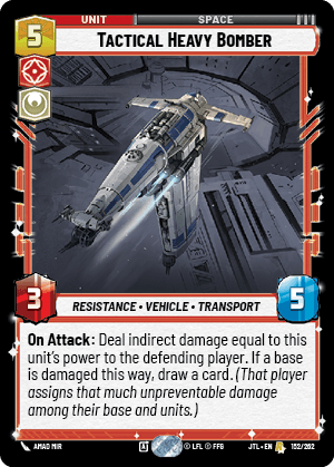 Tactical Heavy Bomber — image 1