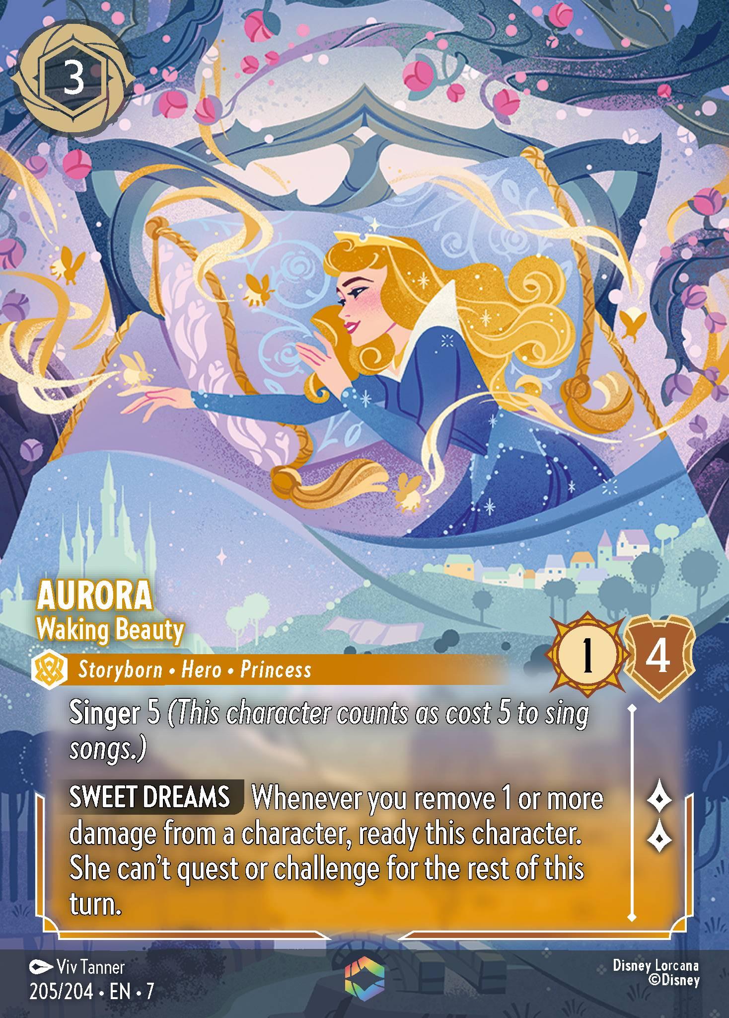 Aurora, Waking Beauty - ENCHANTED — image 1
