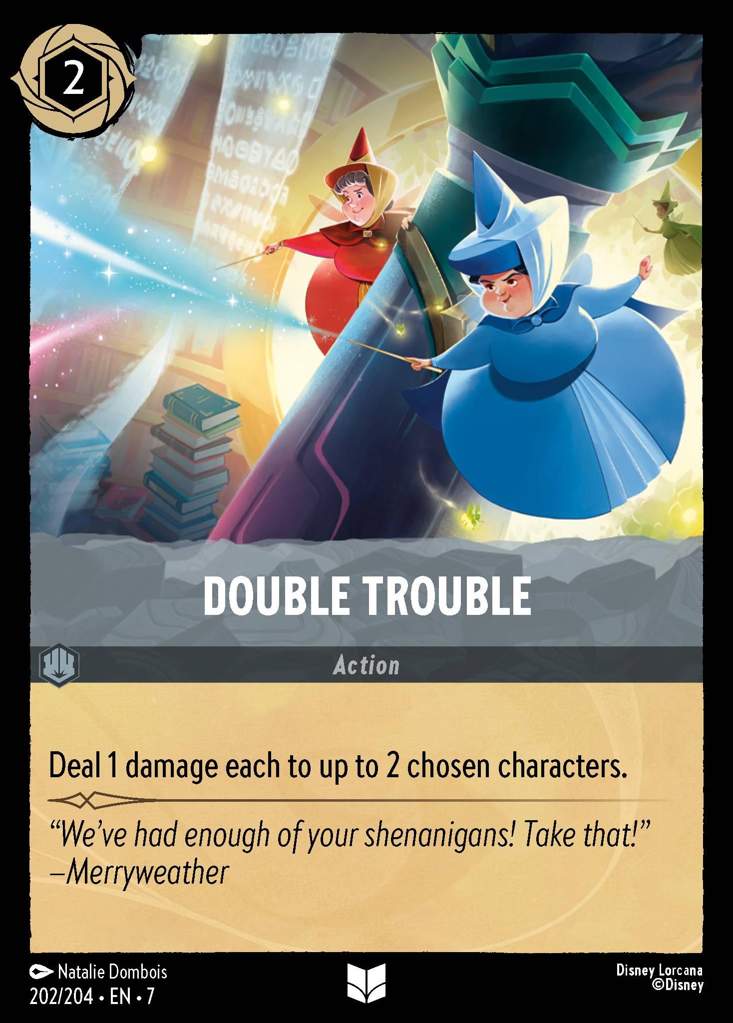 Double Trouble — image 1