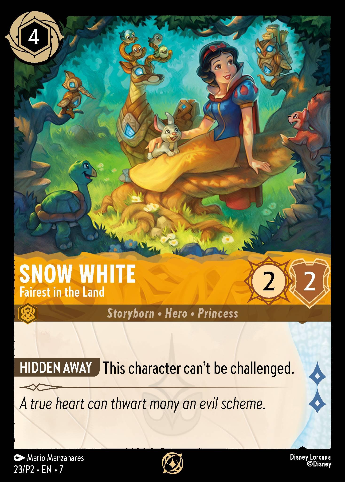 Snow White, Fairest in the Land — image 1