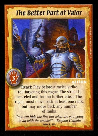 The Better Part of Valor — image 1