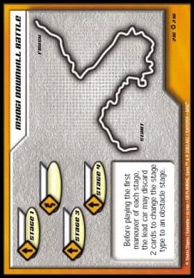 Myogi Downhill Battle — image 1