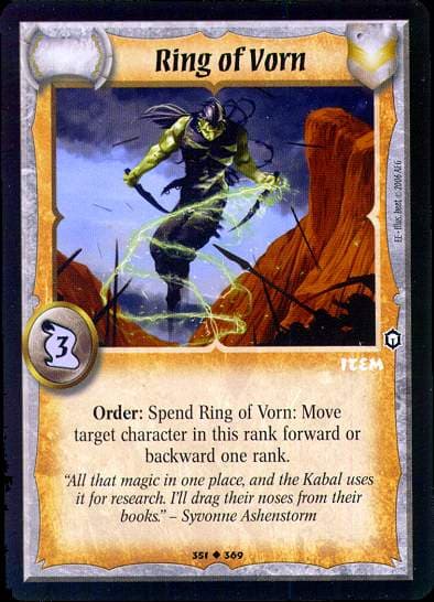 Ring of Vorn — image 1