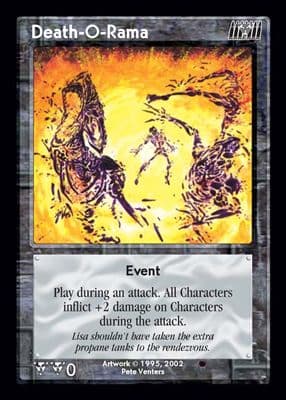 Death-O-Rama — image 1