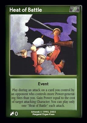 Heat of Battle — image 1
