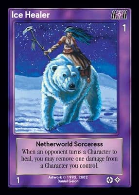 Ice Healer — image 1