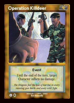 Operation Killdeer — image 1