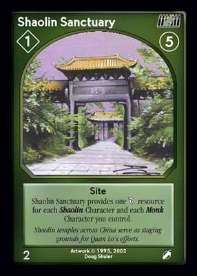 Shaolin Sanctuary — image 1