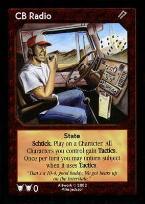 CB Radio — image 1