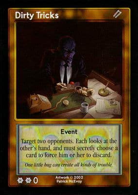 Dirty Tricks — image 1
