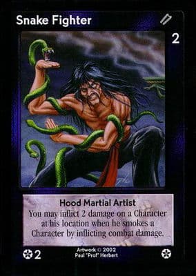 Snake Fighter — image 1