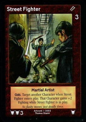 Street Fighter — image 1