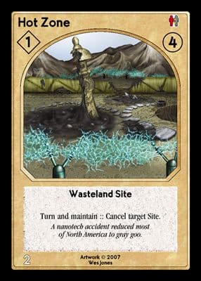 Hot Zone — image 1
