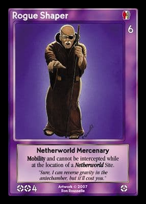 Rogue Shaper — image 1