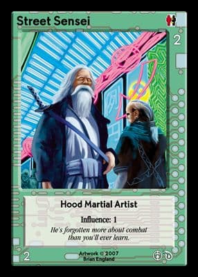 Street Sensei — image 1