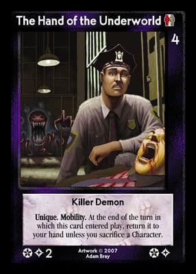 The Hand of the Underworld — image 1
