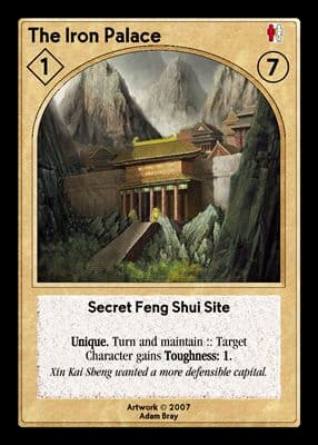 The Iron Palace — image 1