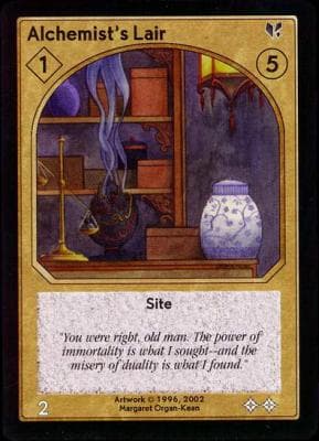 Alchemist's Lair — image 1
