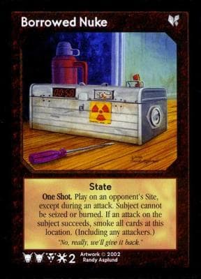 Borrowed Nuke — image 1