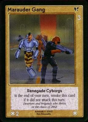 Marauder Gang — image 1