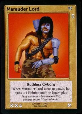 Marauder Lord — image 1