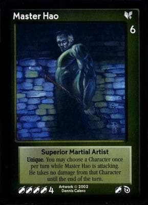 Master Hao — image 1