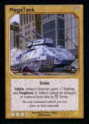 MegaTank — image 1