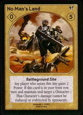No Man's Land — image 1