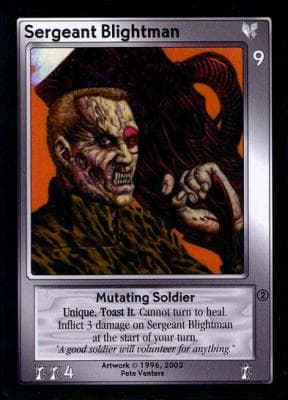 Sergeant Blightman — image 1